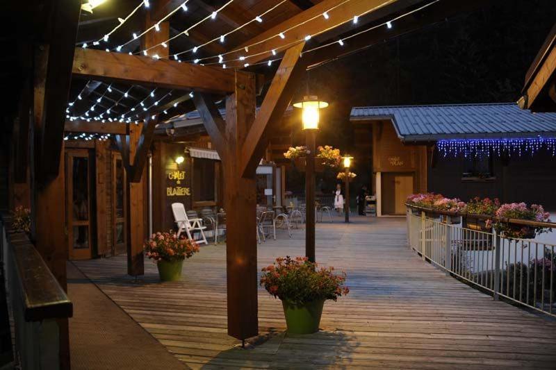 Les Chalets Des Aiguilles Chamonix Exterior photo