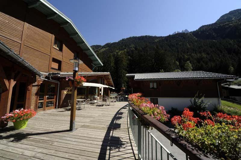 Les Chalets Des Aiguilles Chamonix Exterior photo