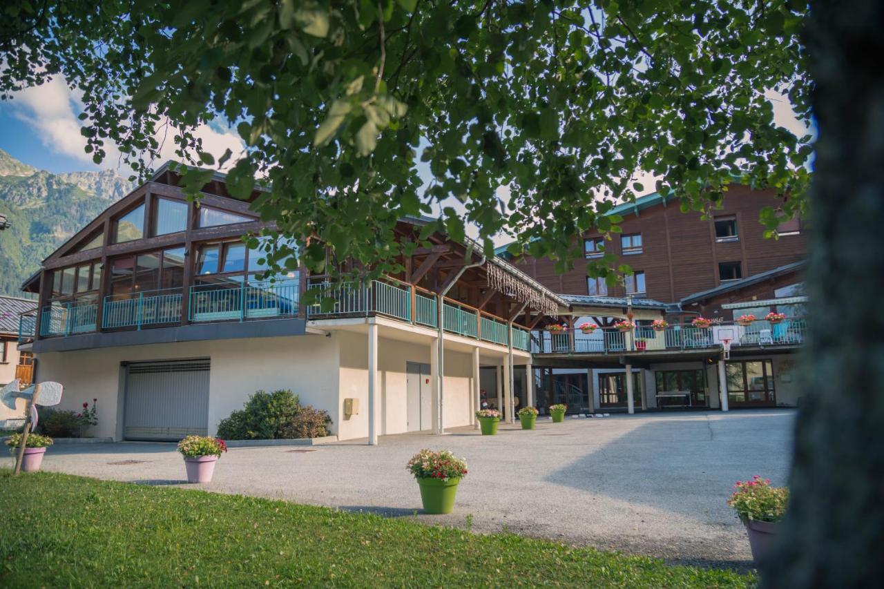 Les Chalets Des Aiguilles Chamonix Exterior photo