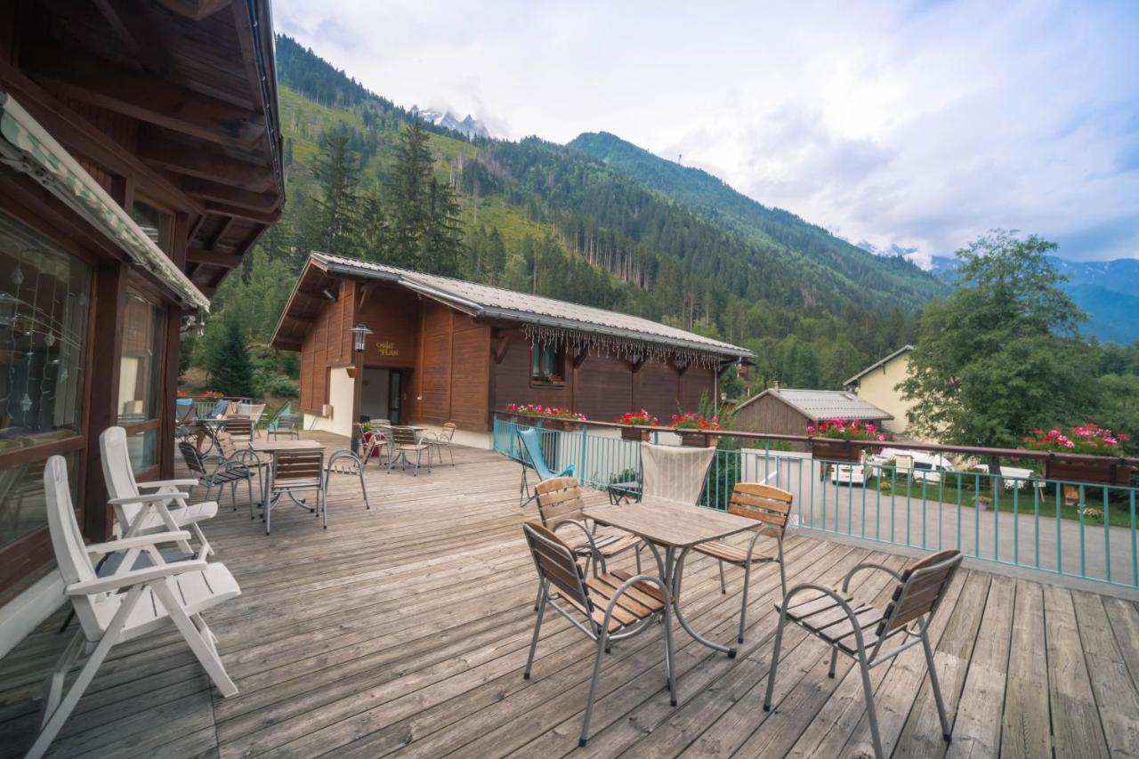 Les Chalets Des Aiguilles Chamonix Exterior photo