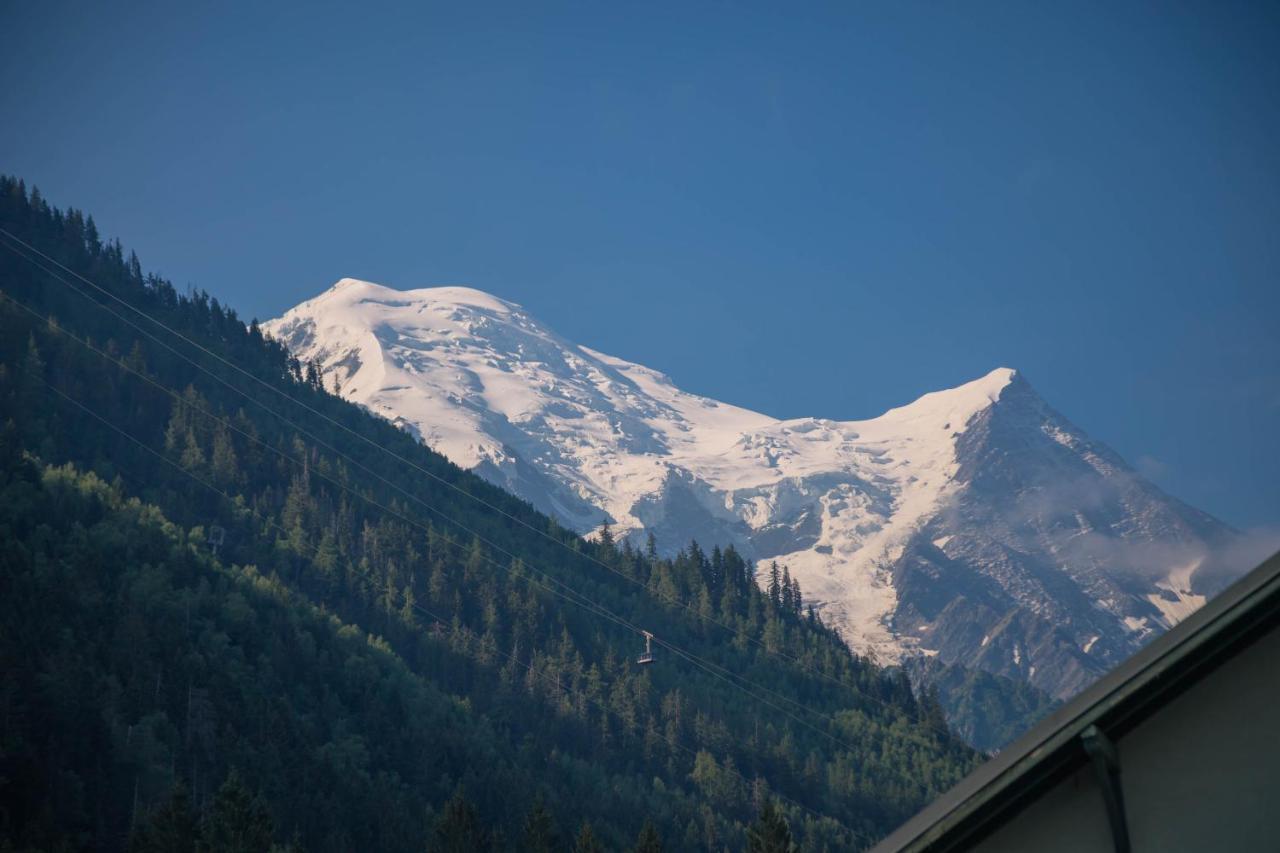 Les Chalets Des Aiguilles Chamonix Exterior photo