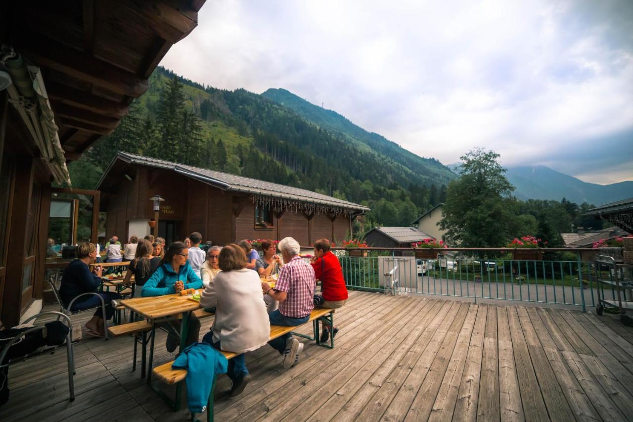Les Chalets Des Aiguilles Chamonix Exterior photo