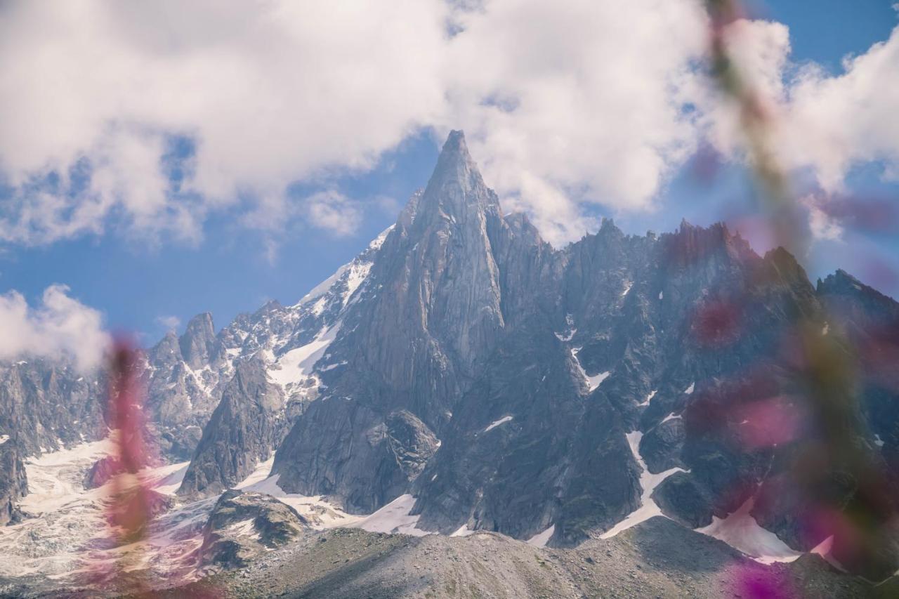 Les Chalets Des Aiguilles Chamonix Exterior photo
